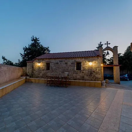 Holiday park Blue Riviera & - Rodos Koskinou (Rhodes)